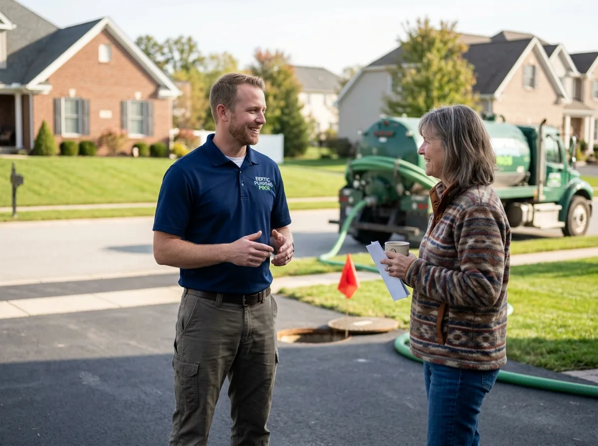 Emergency Septic Service in Saint Clair Shores, MI